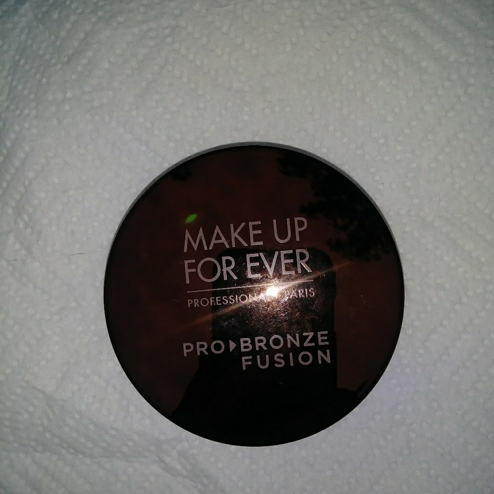 Makeup forever pro bronze fusion